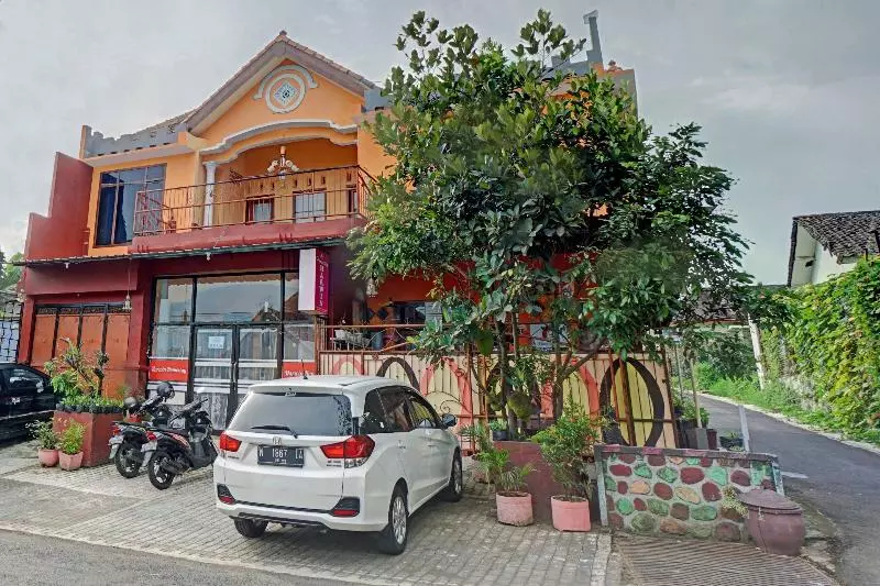 ホテル Harwin Homestay By Oyo Room