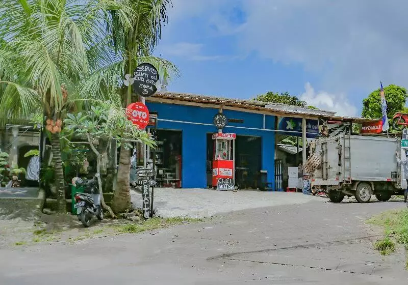 ホテル Hidden Village Uluwatu By Oyo Rooms