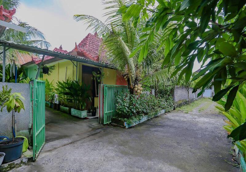 Hotel Hidden Village Uluwatu By Oyo Rooms