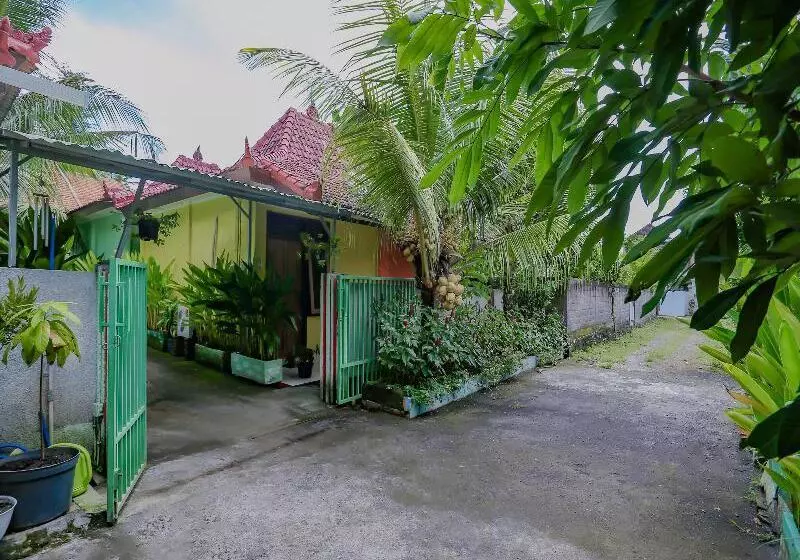ホテル Hidden Village Uluwatu By Oyo Rooms