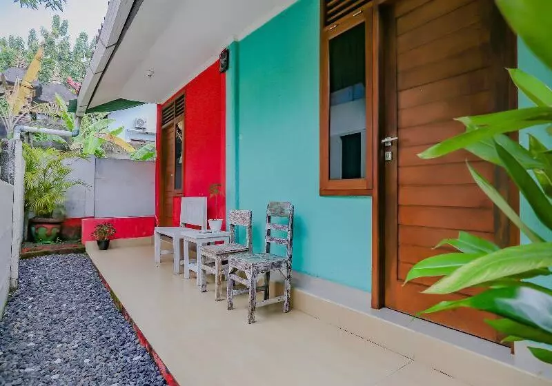 ホテル Hidden Village Uluwatu By Oyo Rooms