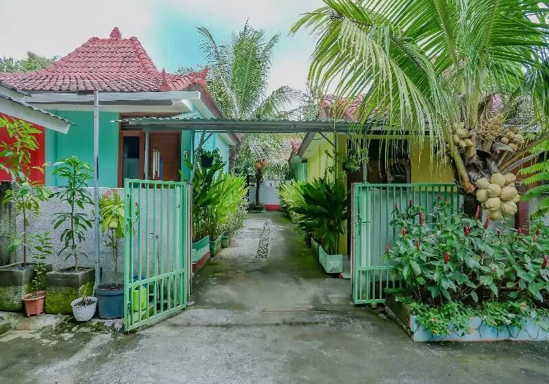 ホテル Hidden Village Uluwatu By Oyo Rooms