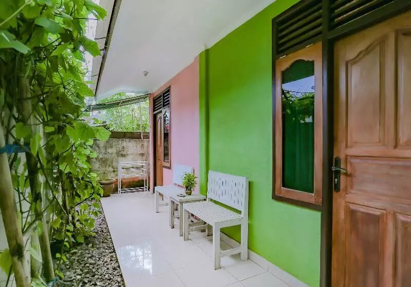ホテル Hidden Village Uluwatu By Oyo Rooms