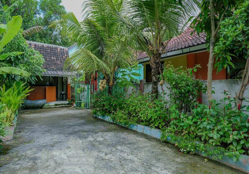 Hotel Hidden Village Uluwatu By Oyo Rooms