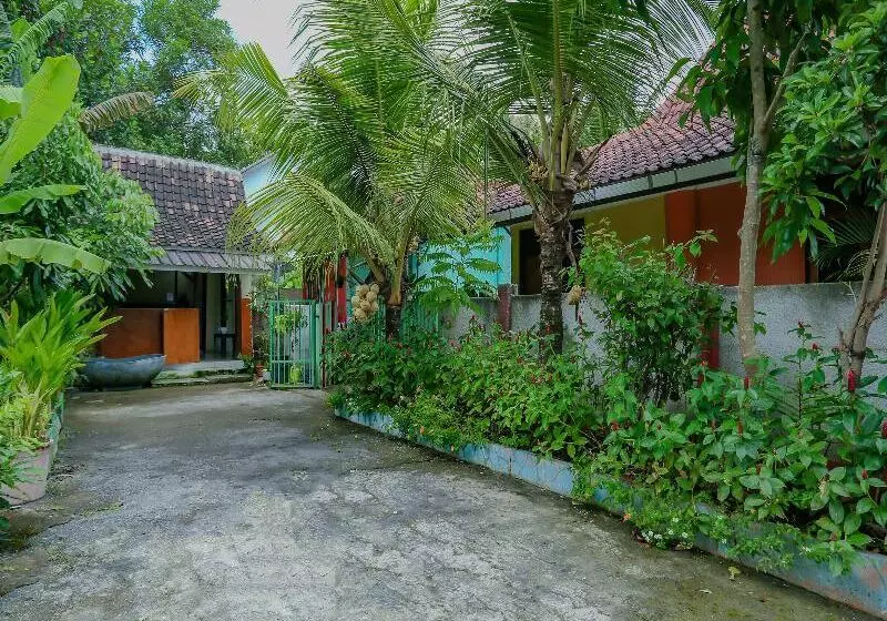 ホテル Hidden Village Uluwatu By Oyo Rooms
