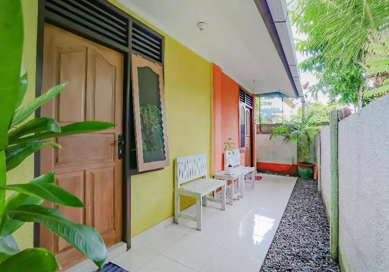 ホテル Hidden Village Uluwatu By Oyo Rooms