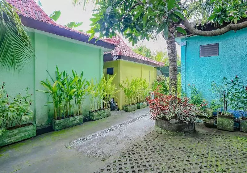 ホテル Hidden Village Uluwatu By Oyo Rooms
