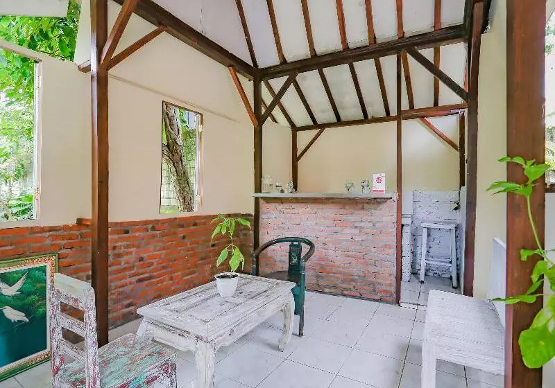 ホテル Hidden Village Uluwatu By Oyo Rooms