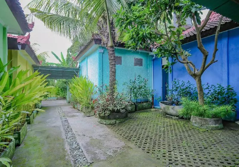 ホテル Hidden Village Uluwatu By Oyo Rooms