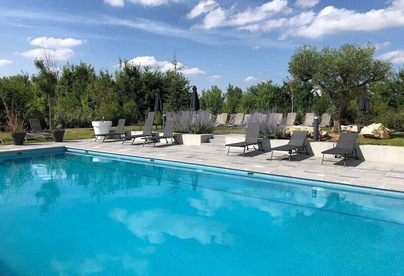 酒店 Hôtel Dali Val D'europe