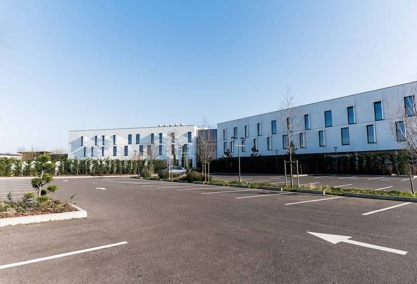 酒店 Hôtel Dali Val D'europe