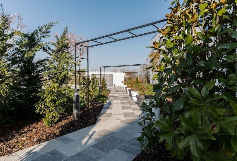 酒店 Hôtel Dali Val D'europe