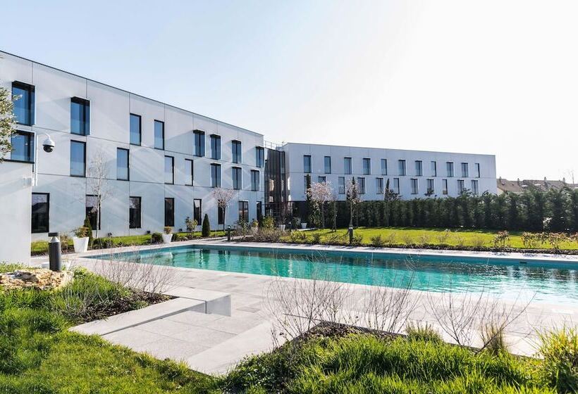 酒店 Hôtel Dali Val D'europe