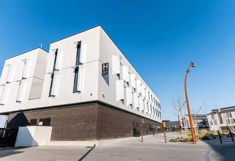 Hotelli Hôtel Dali Val D'europe