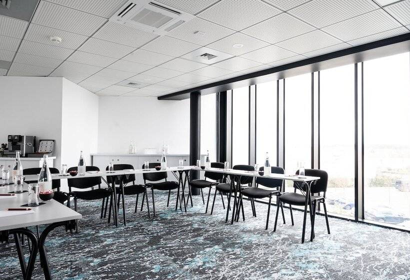 酒店 Hôtel Dali Val D'europe