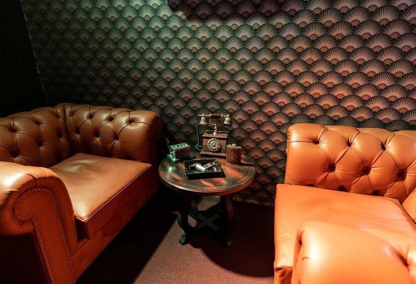 酒店 Hôtel Dali Val D'europe