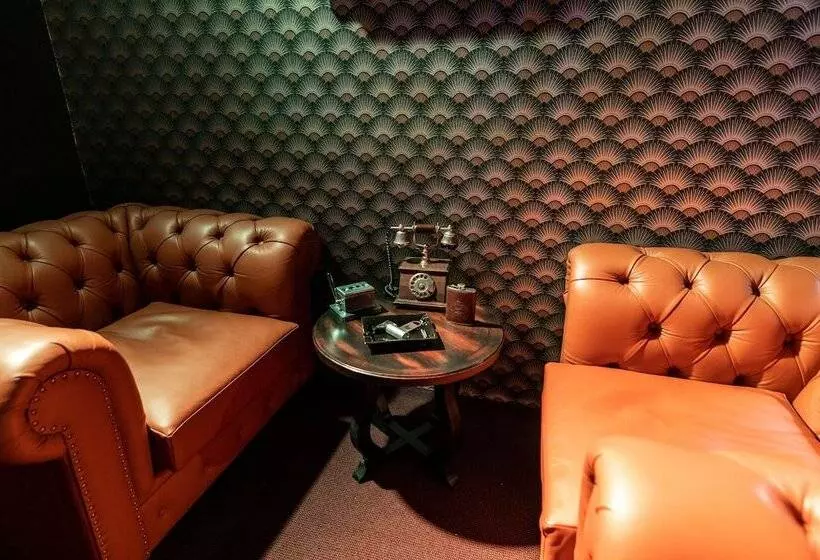 Hotelli Hôtel Dali Val D'europe