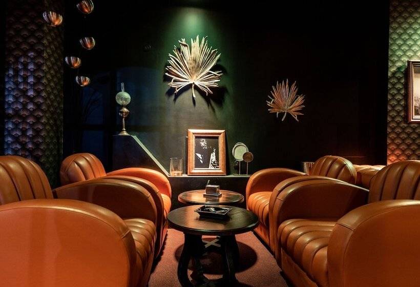 酒店 Hôtel Dali Val D'europe