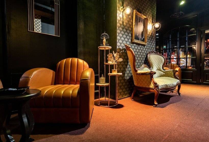 酒店 Hôtel Dali Val D'europe