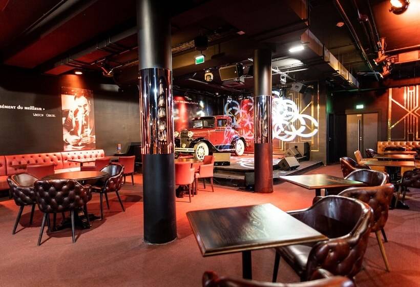 酒店 Hôtel Dali Val D'europe