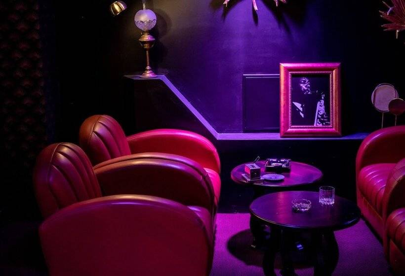 酒店 Hôtel Dali Val D'europe