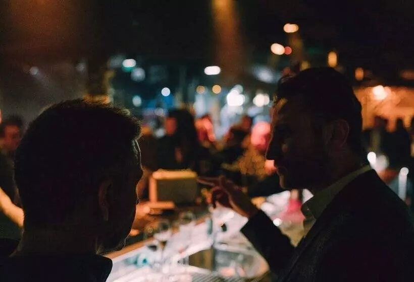 Hotelli Hôtel Dali Val D'europe