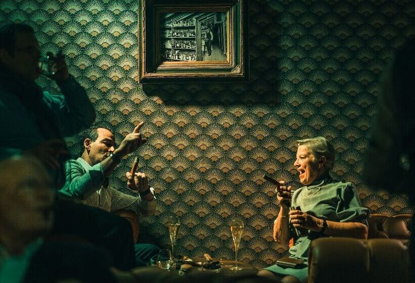 酒店 Hôtel Dali Val D'europe