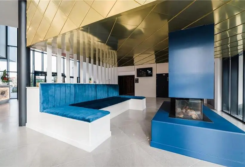 Hotelli Hôtel Dali Val D'europe