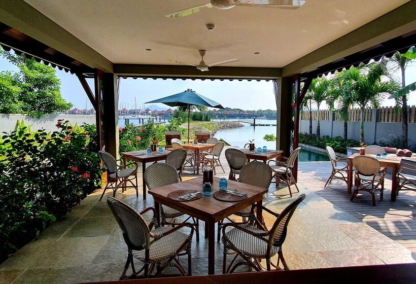 هتل Ja Enchanted Waterfront Seychelles