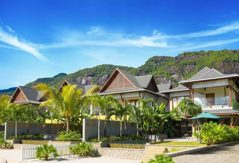 هتل Ja Enchanted Waterfront Seychelles