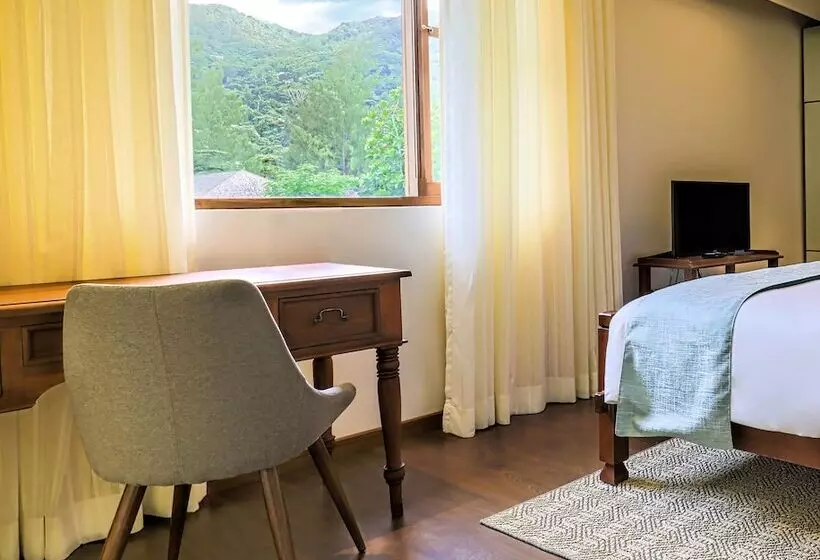 هتل Ja Enchanted Waterfront Seychelles