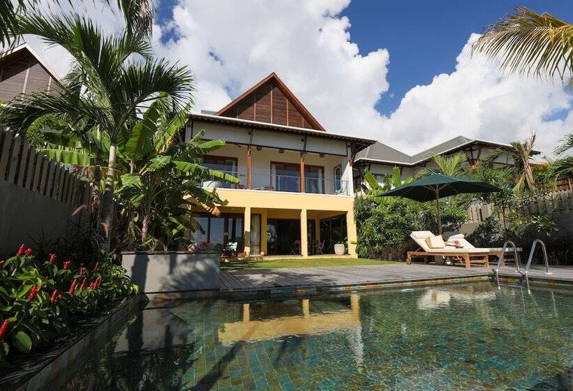 هتل Ja Enchanted Waterfront Seychelles