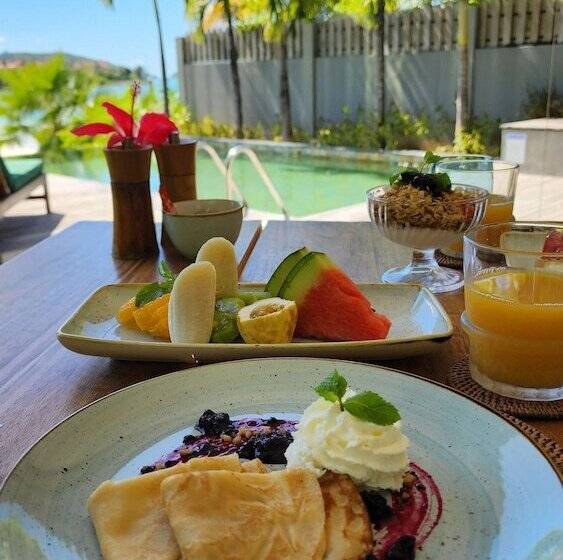 هتل Ja Enchanted Waterfront Seychelles