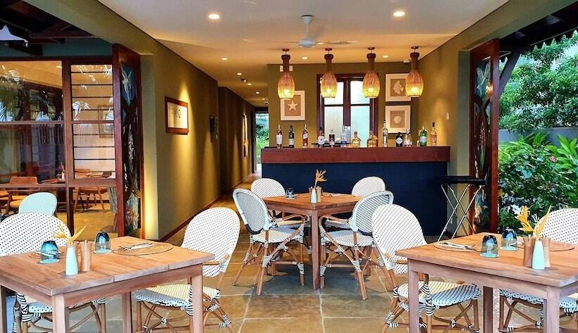 هتل Ja Enchanted Waterfront Seychelles