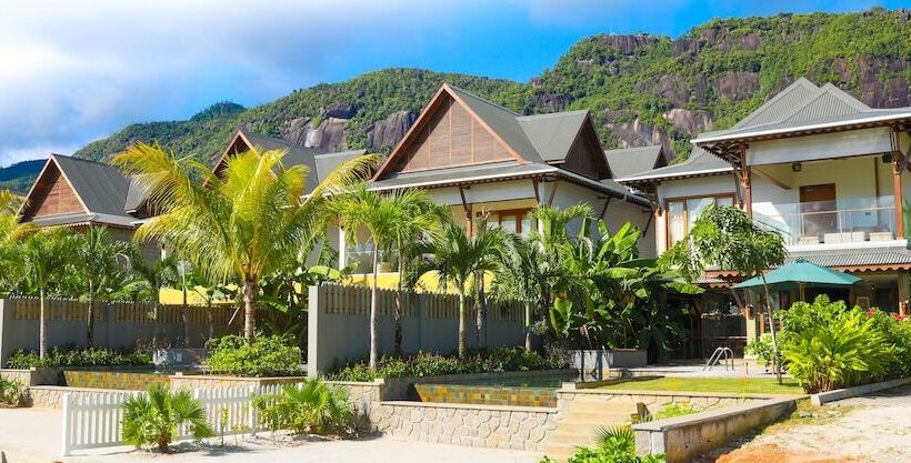 هتل Ja Enchanted Waterfront Seychelles