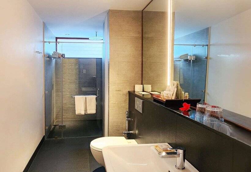 هتل Ja Enchanted Waterfront Seychelles