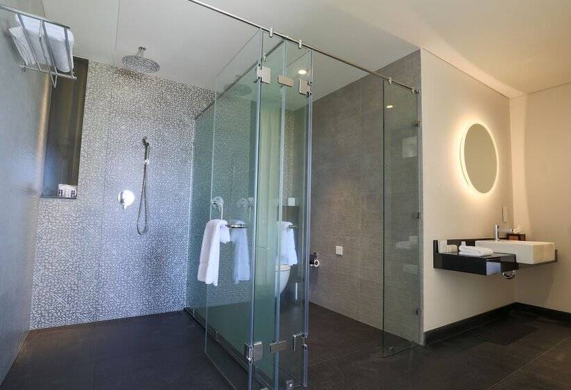 هتل Ja Enchanted Waterfront Seychelles