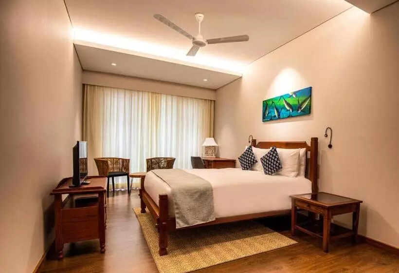 هتل Ja Enchanted Waterfront Seychelles