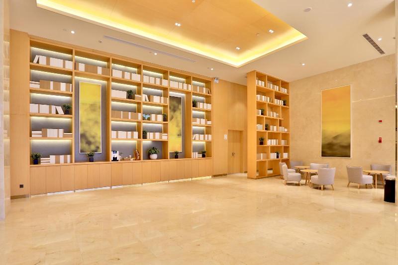 Отель Ji  Hangzhou Wildlife Park