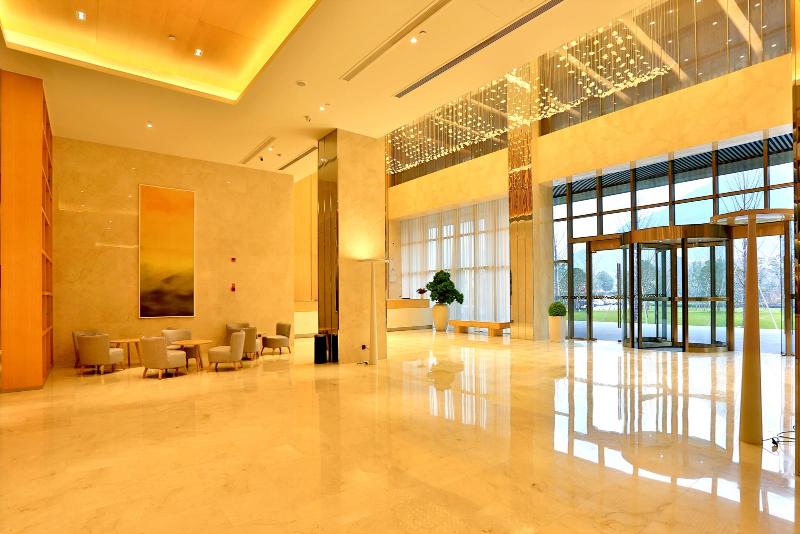 Отель Ji  Hangzhou Wildlife Park