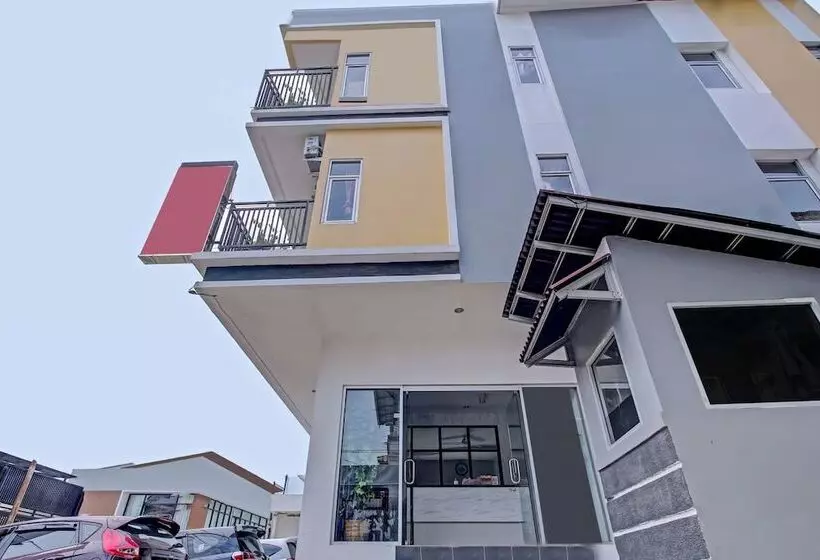 Hotelli My Kost By Oyo Rooms