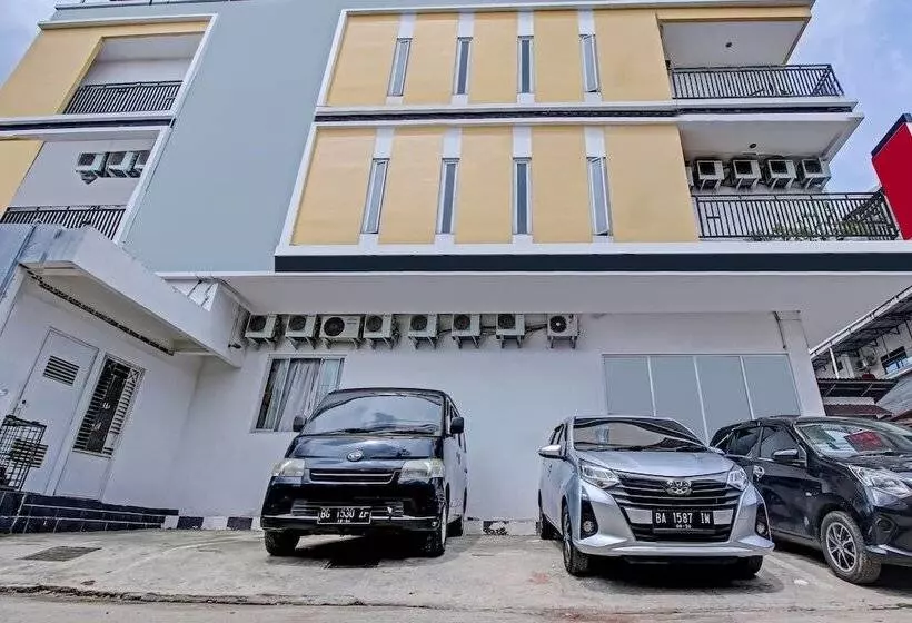 Hotelli My Kost By Oyo Rooms