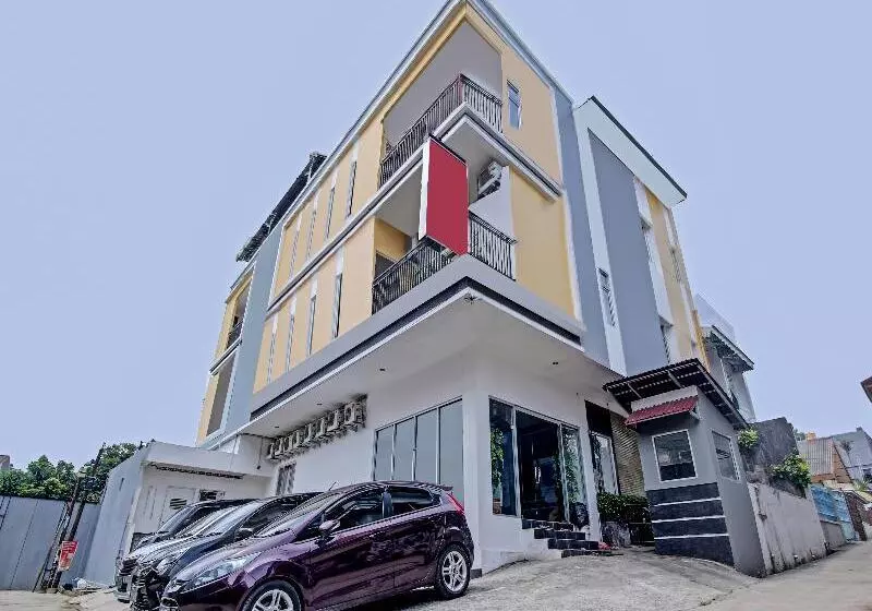 Hotelli My Kost By Oyo Rooms