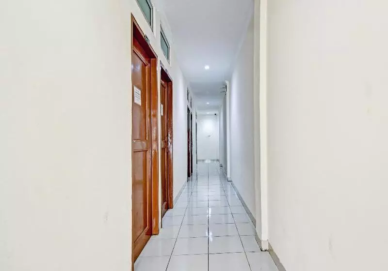 Hotelli My Kost By Oyo Rooms