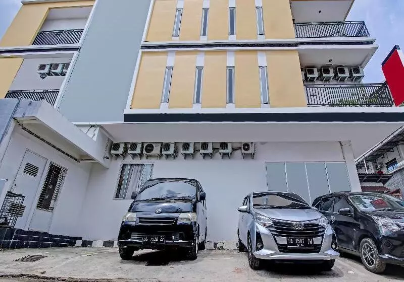 Hotelli My Kost By Oyo Rooms