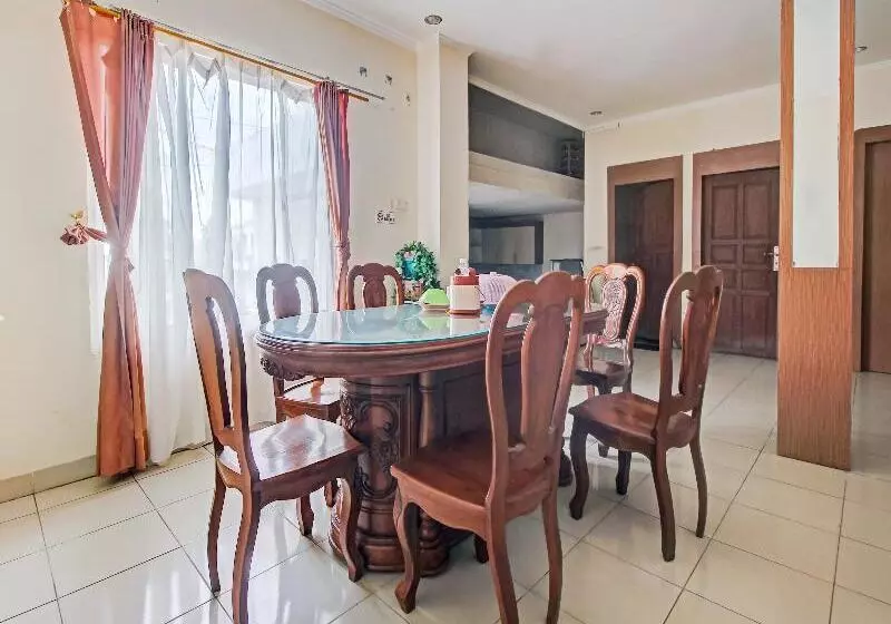 Hotelli My Kost By Oyo Rooms