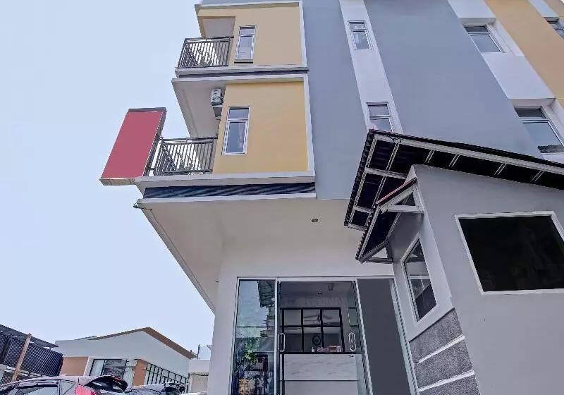 Hotelli My Kost By Oyo Rooms
