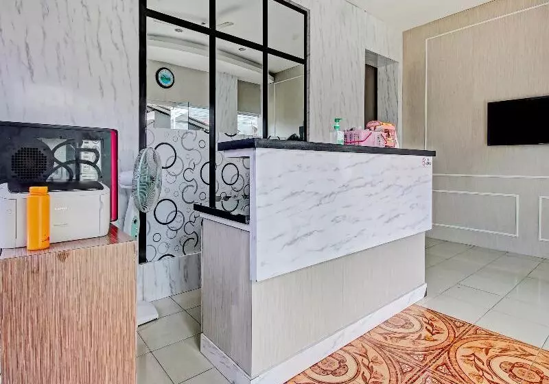 Hotelli My Kost By Oyo Rooms