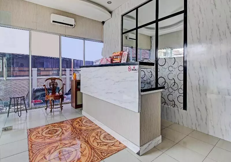 Hotelli My Kost By Oyo Rooms