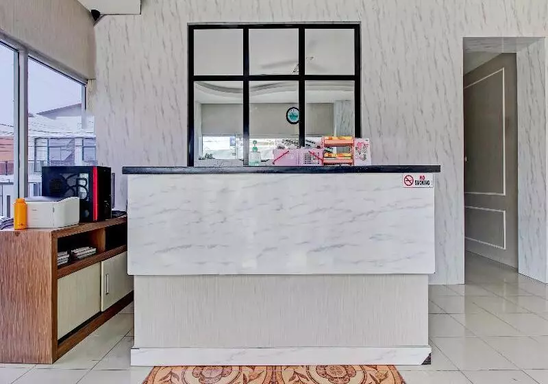 Hotelli My Kost By Oyo Rooms